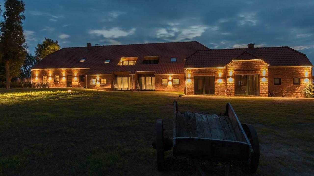 Hayungshaus Esens Lejlighed Eksteriør billede