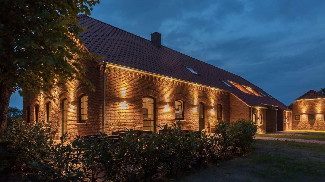Hayungshaus Esens Lejlighed Eksteriør billede